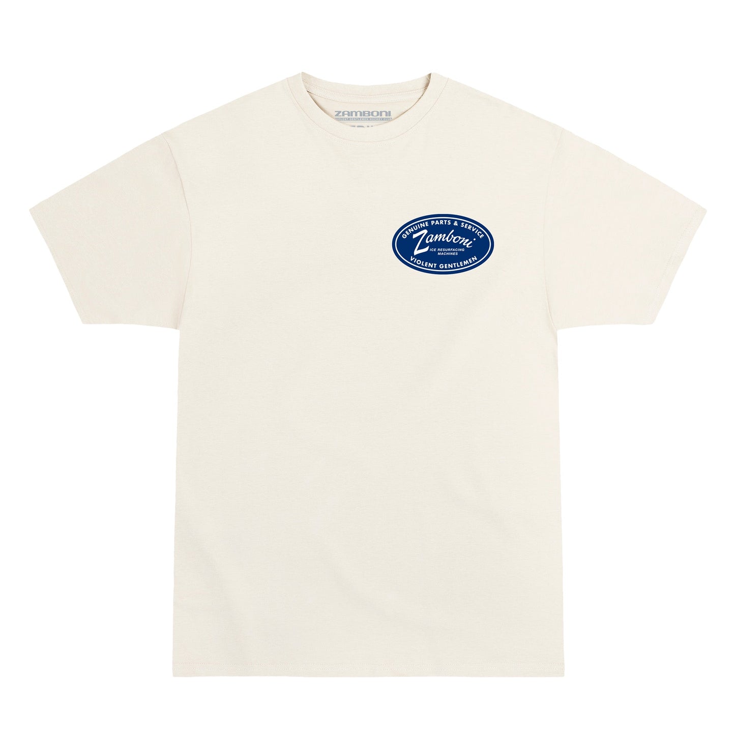 Zamboni Service Premium Tee