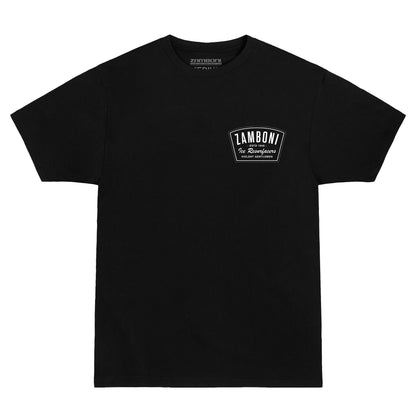 Zamboni Badge Premium Tee
