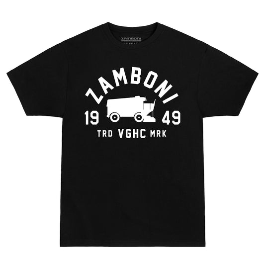 Machine Zamboni Premium Tee