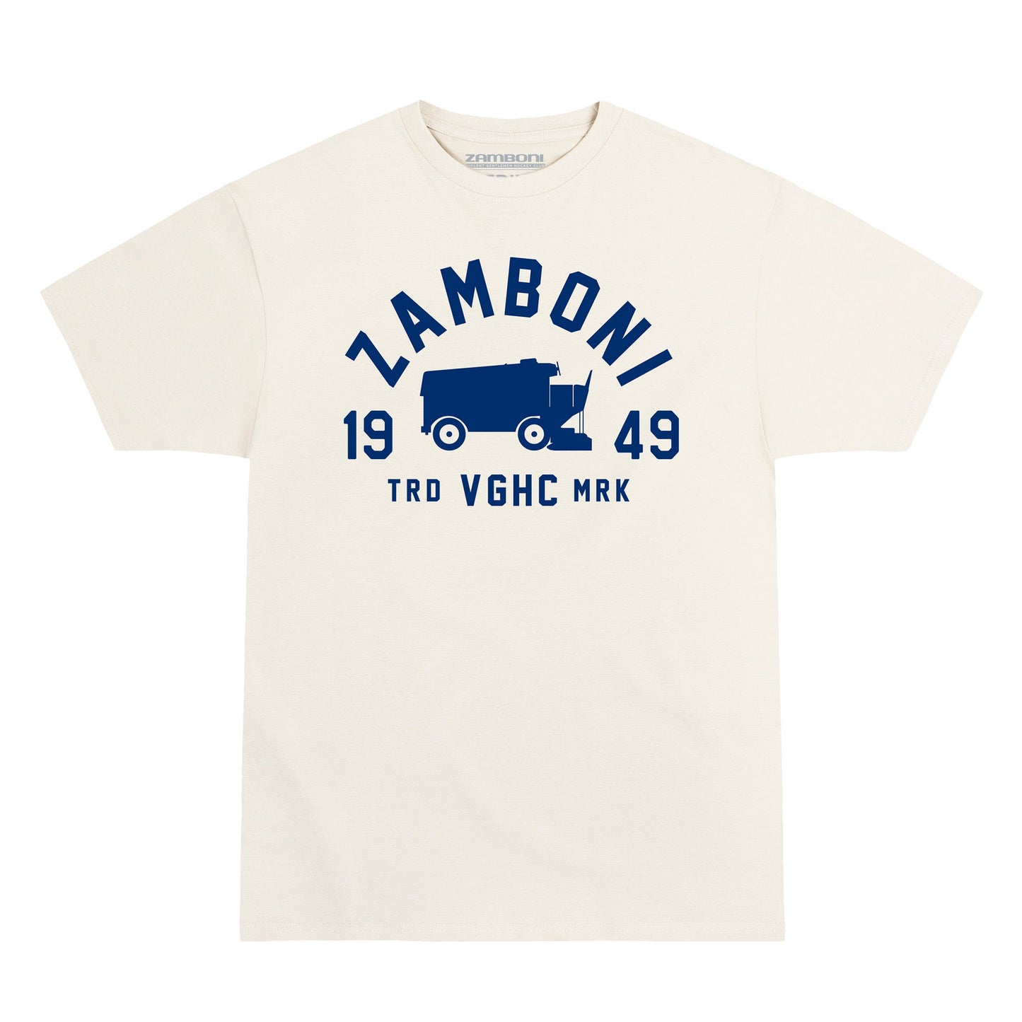 Machine Zamboni Premium Tee