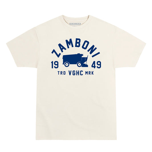 Machine Zamboni Premium Tee