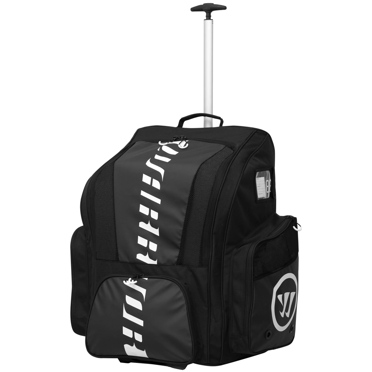 Warrior A20 Wheel Backpack Hockey Bag