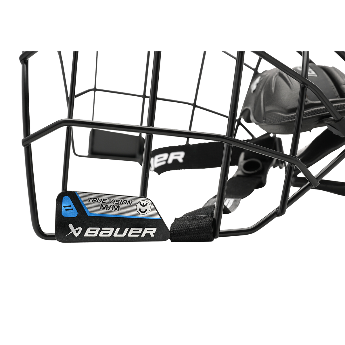 Bauer II Facemask
