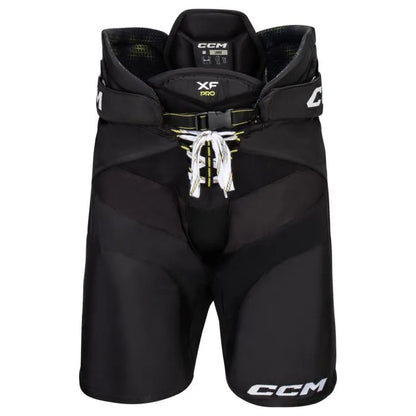 CCM XF Pro Hockey Pants Junior Black