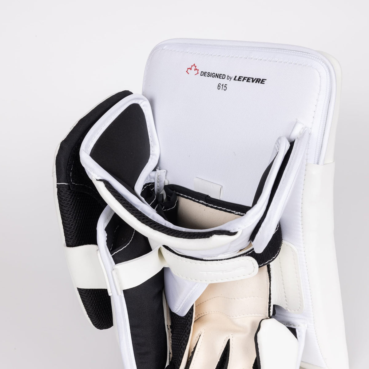 TRUE Catalyst 5X6 Goalie Blocker - Senior