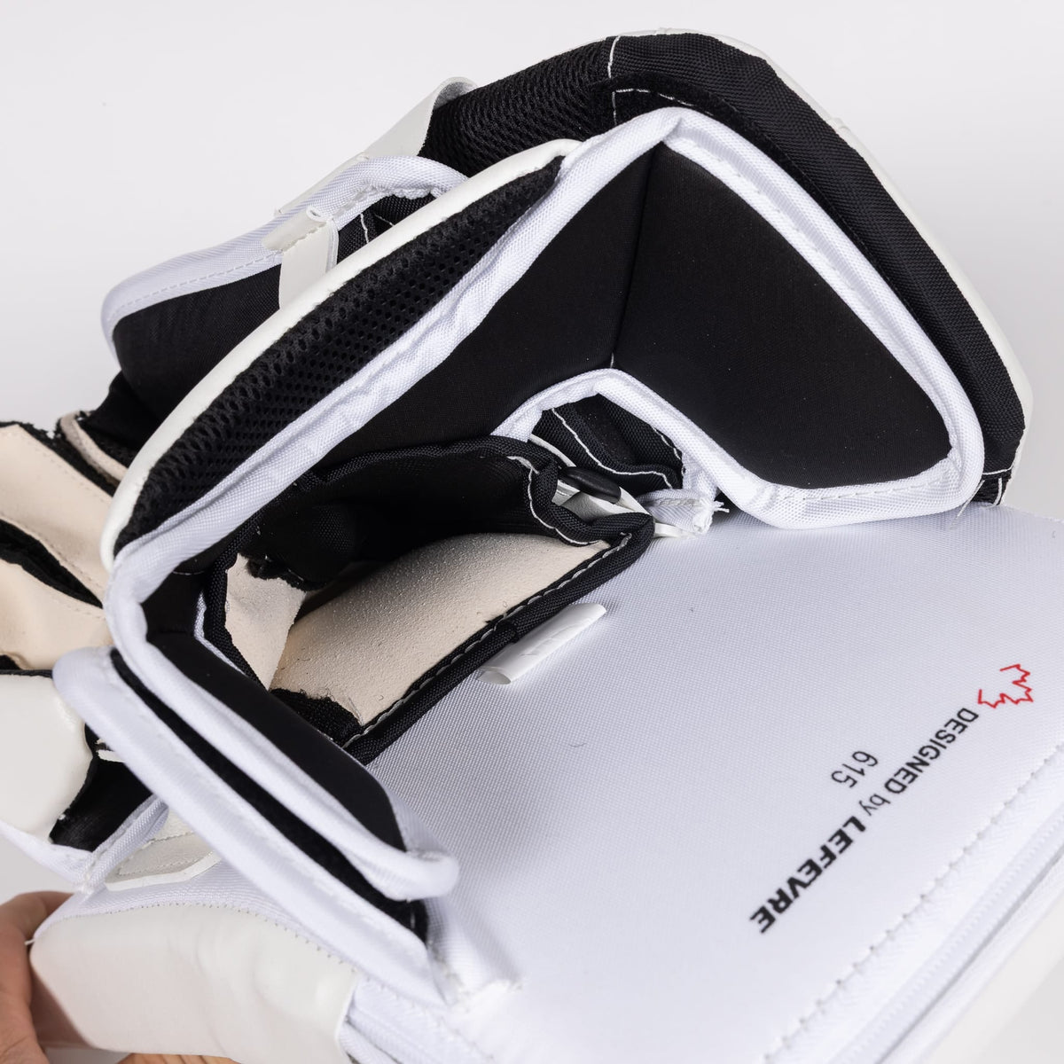 TRUE Catalyst 5X6 Goalie Blocker - Senior