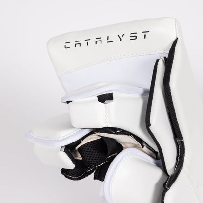 TRUE Catalyst 5X6 Goalie Blocker - Senior
