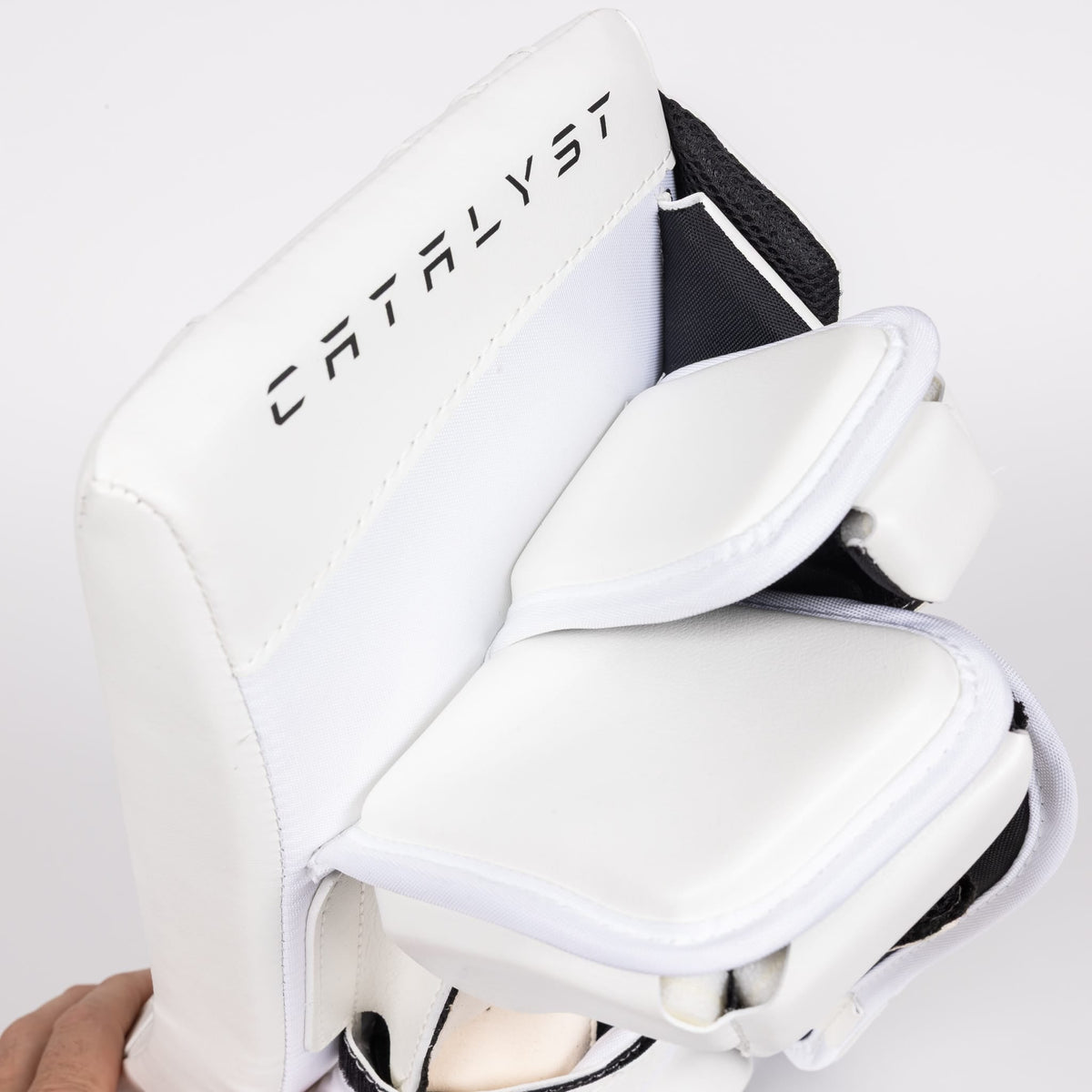 TRUE Catalyst 5X6 Goalie Blocker - Senior