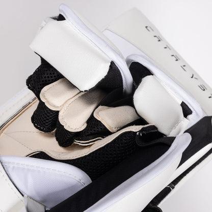 True Catalyst Nitro Goalie Blocker - Senior