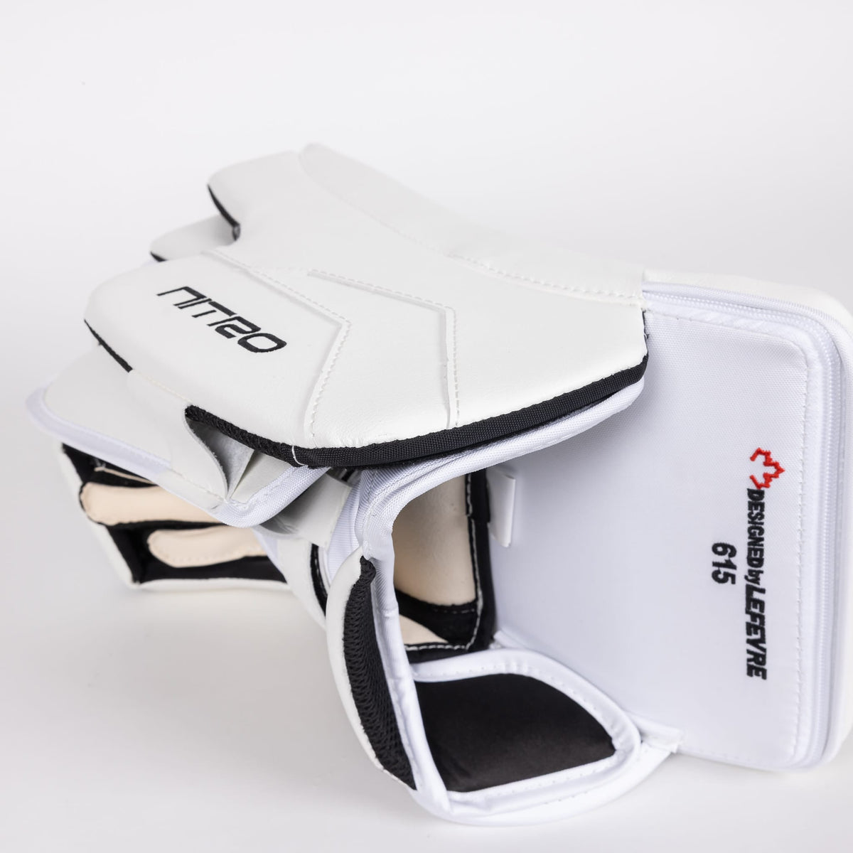 True Catalyst Nitro Goalie Blocker - Senior