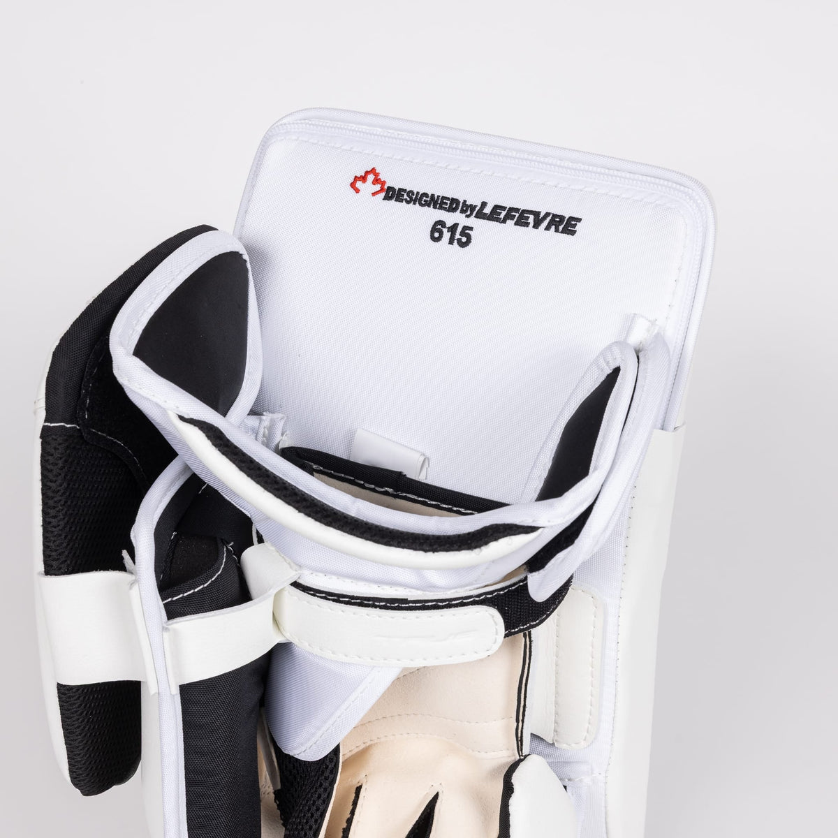 True Catalyst Nitro Goalie Blocker - Senior