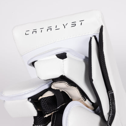 True Catalyst Nitro Goalie Blocker - Senior