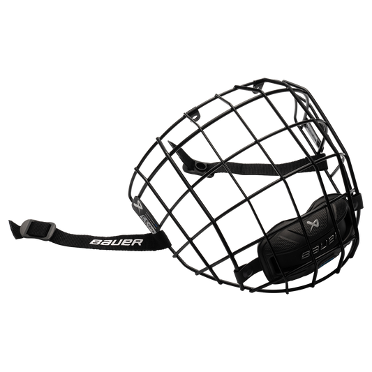 Bauer Contour 2 Facemask in black