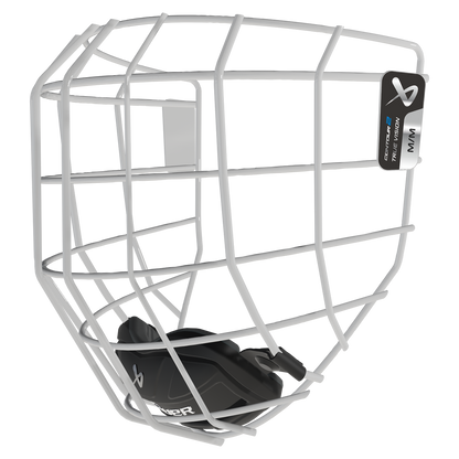 Bauer Contour 2 Facemask in white