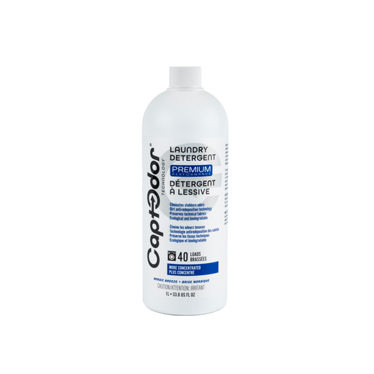 Captodor Premium Performance Laundry Detergent — front view