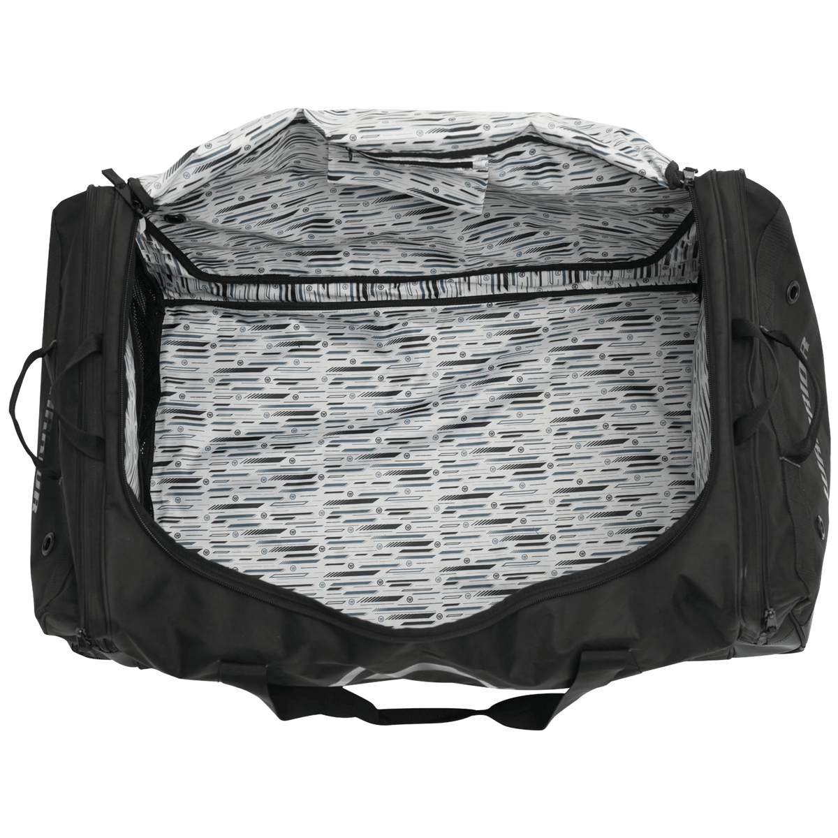 Warrior A10 Cargo Roller Hockey Bag detail 2