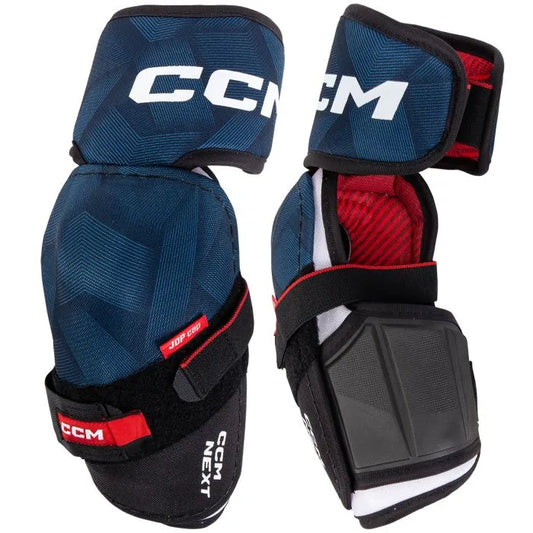 CCM Next Elbow Pad Senior Black