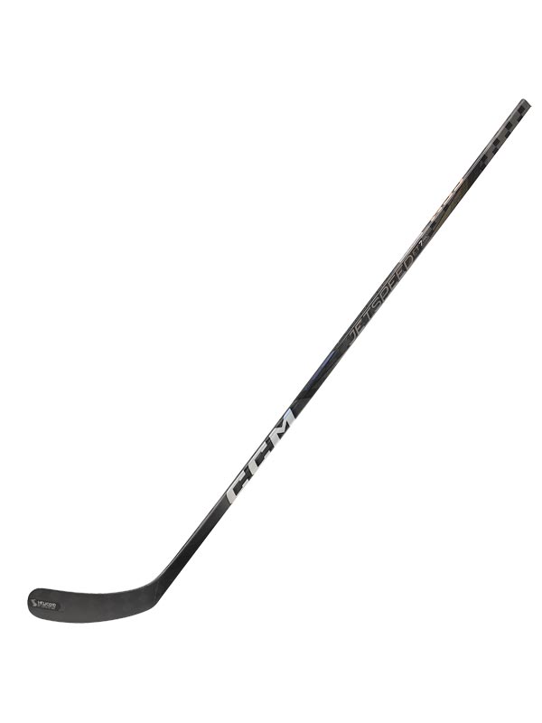 CCM JetSpeed FT7 Pro Chrome Hockey Stick - Senior