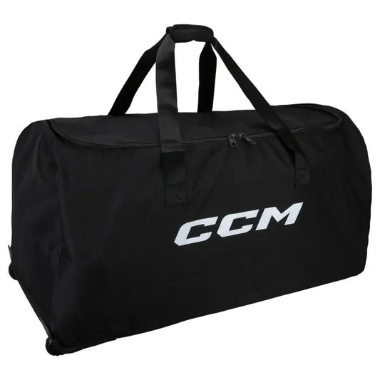 CCM 420 Player Hockey Wheel Bag Senior Black