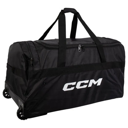 CCM 470 Premium Player Hockey Wheel Bag Senior Black