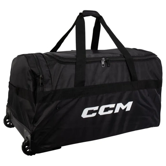 CCM 470 Premium Player Hockey Wheel Bag Senior Black
