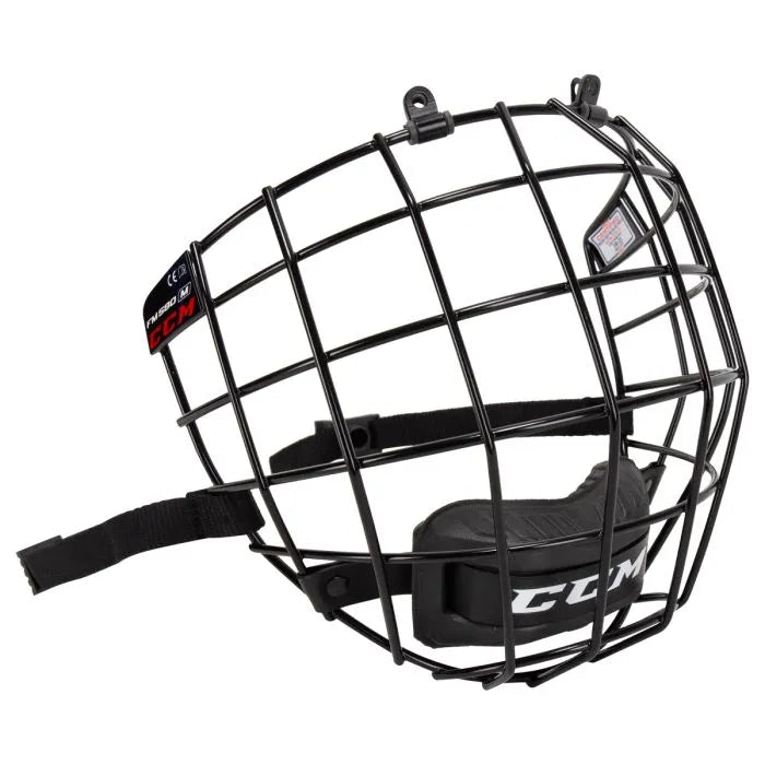 CCM FM580 Cage Senior Black