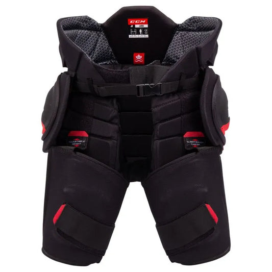 CCM JetSpeed Hockey Girdle Senior Black