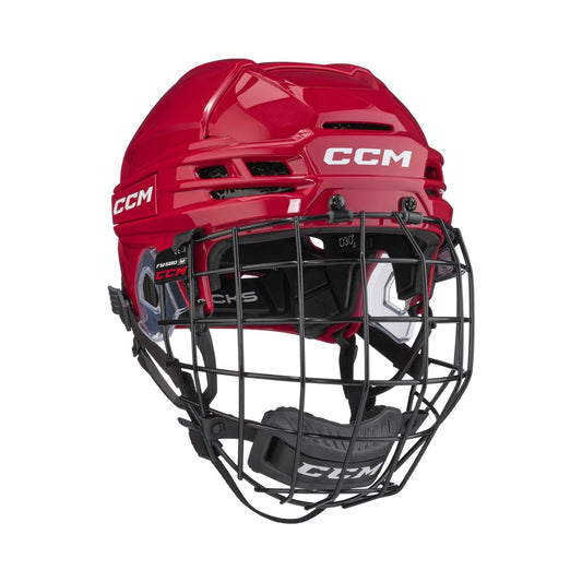 CCM Tacks 720 Helmet Combo