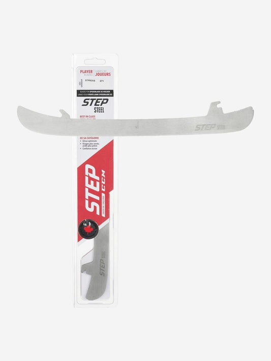 Ccm Step Stainless Steel — hero