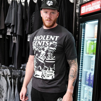 Violent Gentlemen - Forum Brawl Tee