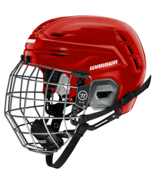 Warrior Alpha One Pro Helmet Combo