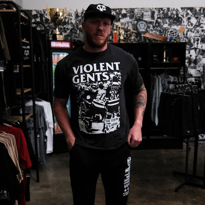Violent Gentlemen - Forum Brawl Tee