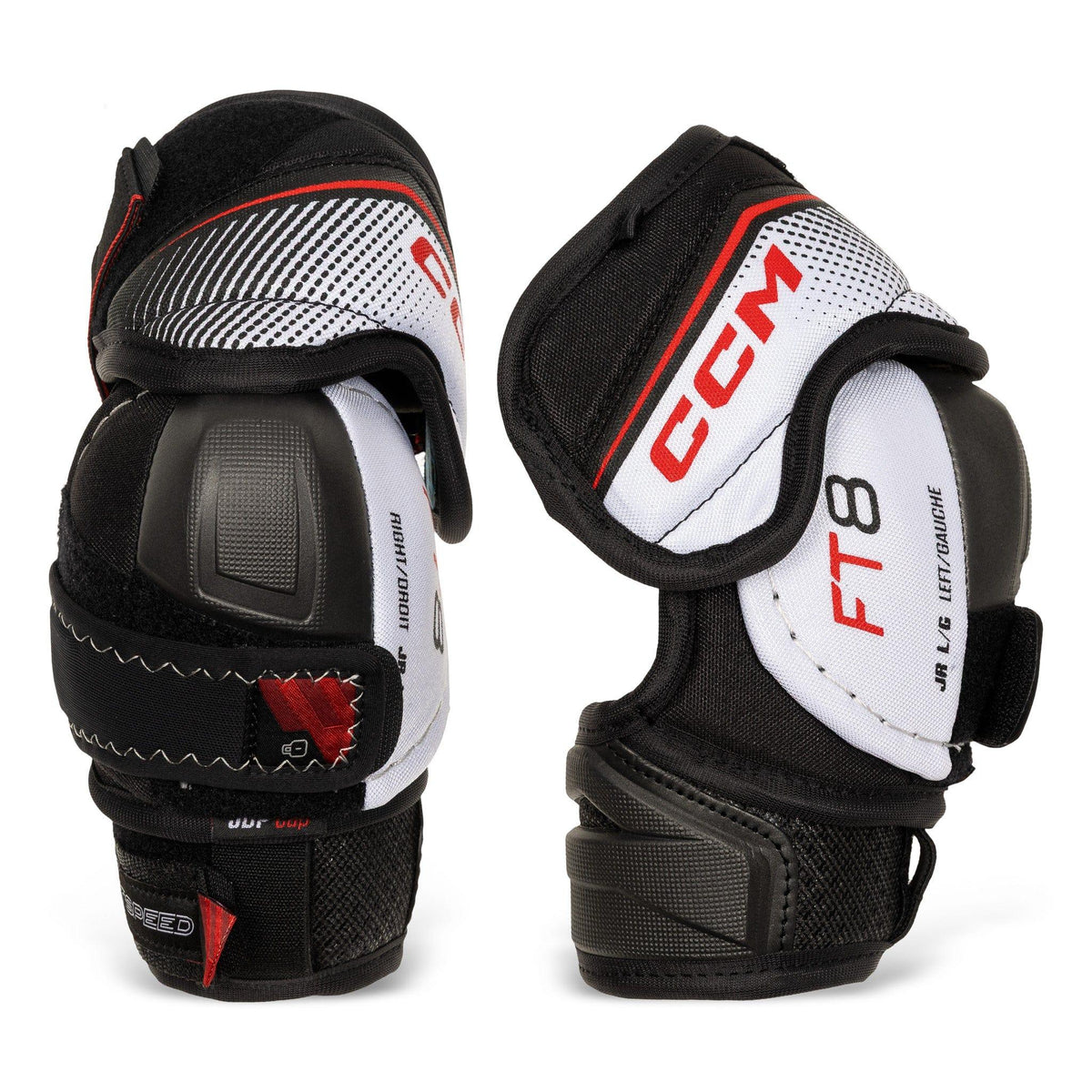 CCM JetSpeed FT8 Elbow Pads