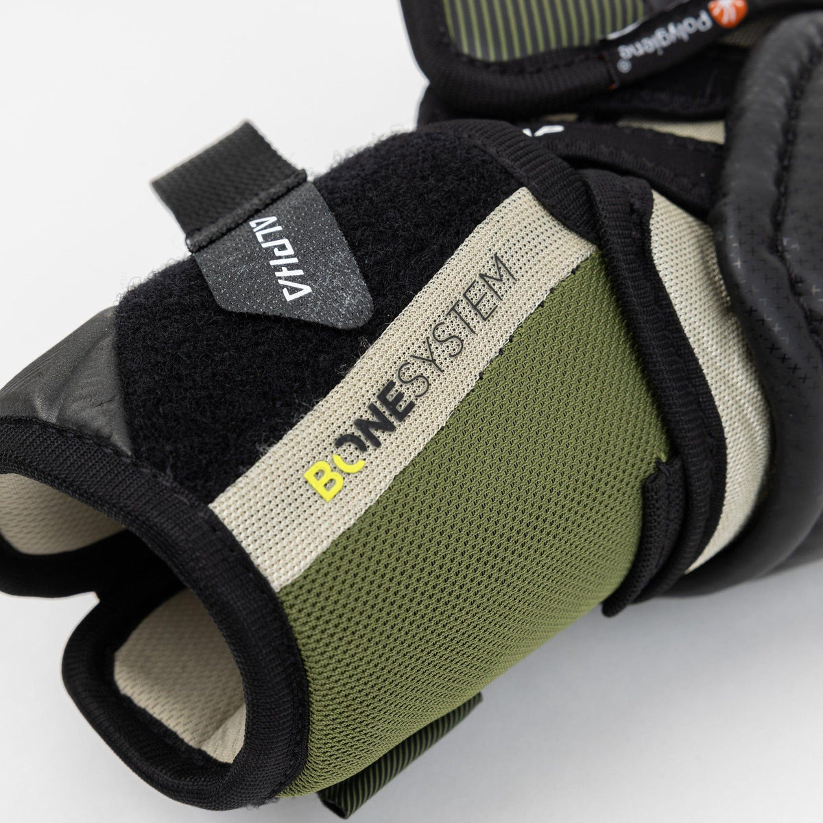 Warrior Alpha Pro Elbow Pads