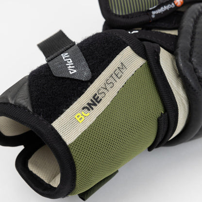 Warrior Alpha Pro Elbow Pads