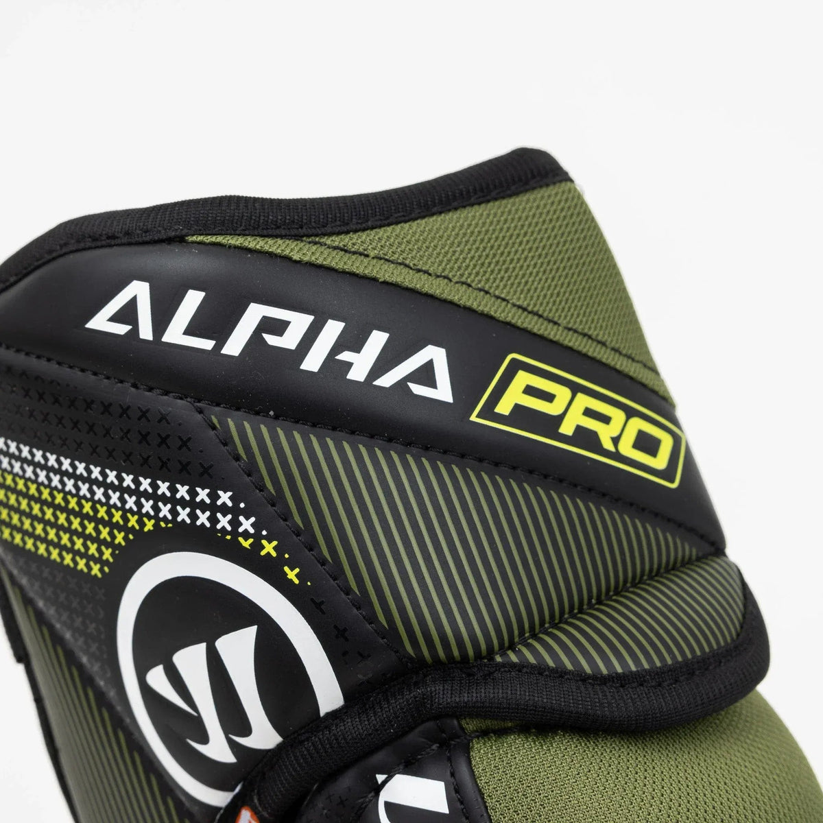 Warrior Alpha Pro Elbow Pads
