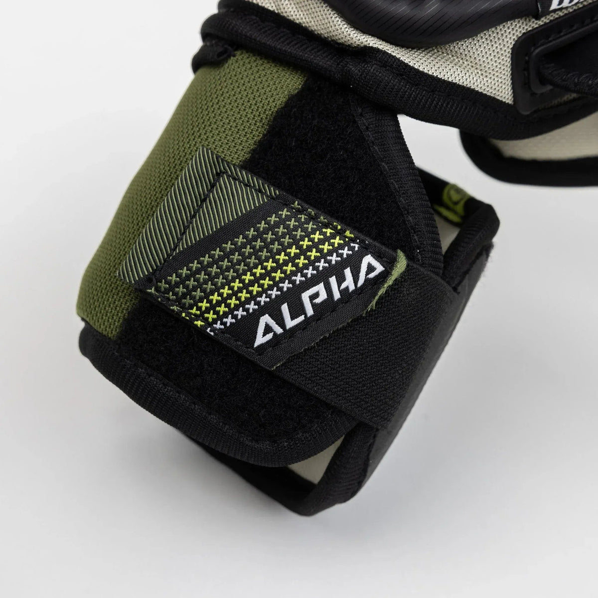 Warrior Alpha Pro Elbow Pads