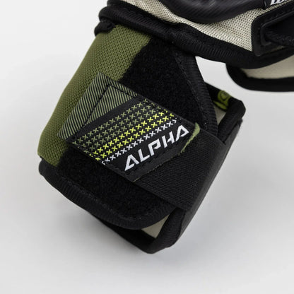 Warrior Alpha Pro Elbow Pads