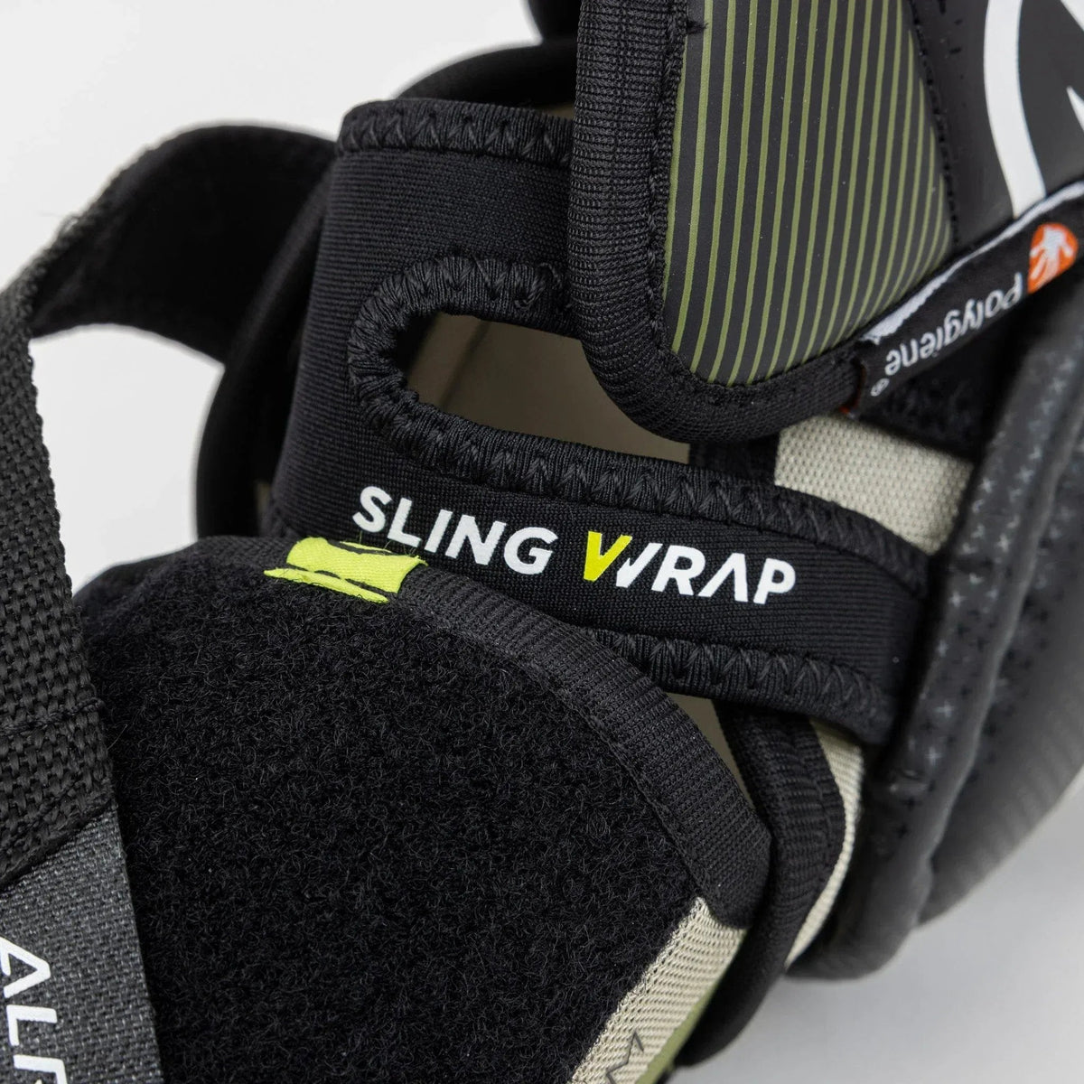 Warrior Alpha Pro Elbow Pads