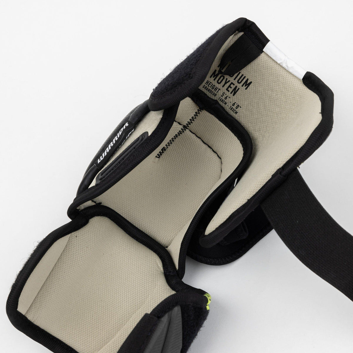Warrior Alpha Pro Elbow Pads