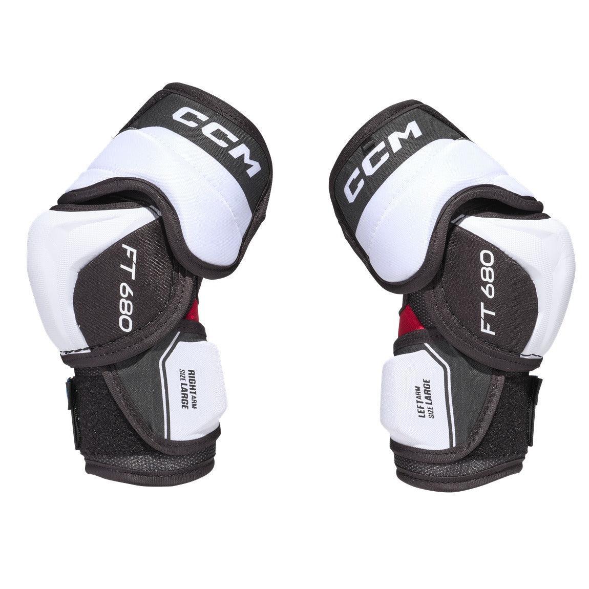 CCM JetSpeed FT680 Elbow Pads