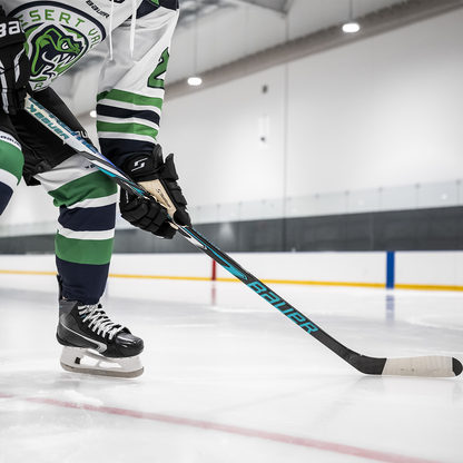 Bauer Supreme F50 Pro Grip Hockey Stick - Senior detail 3