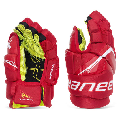Bauer Vapor FLY40 Hockey Gloves - Junior