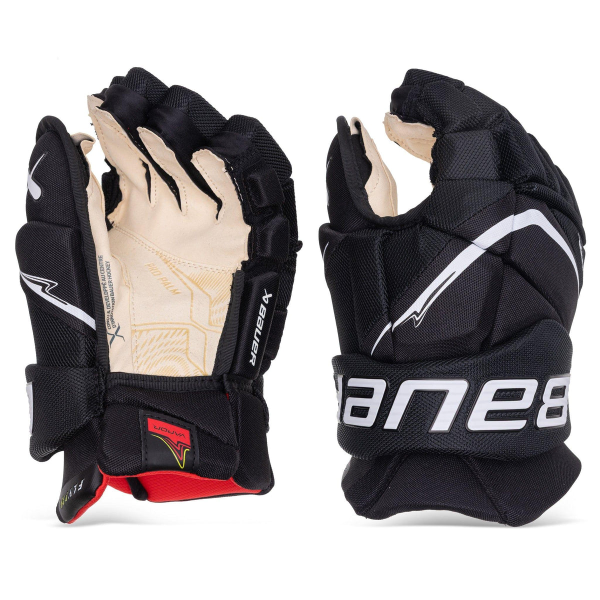 Bauer Vapor FLYPRO Hockey Gloves - Intermediate