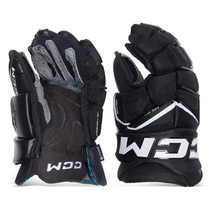 CCM Jetspeed FT8 Pro Hockey Gloves - Junior