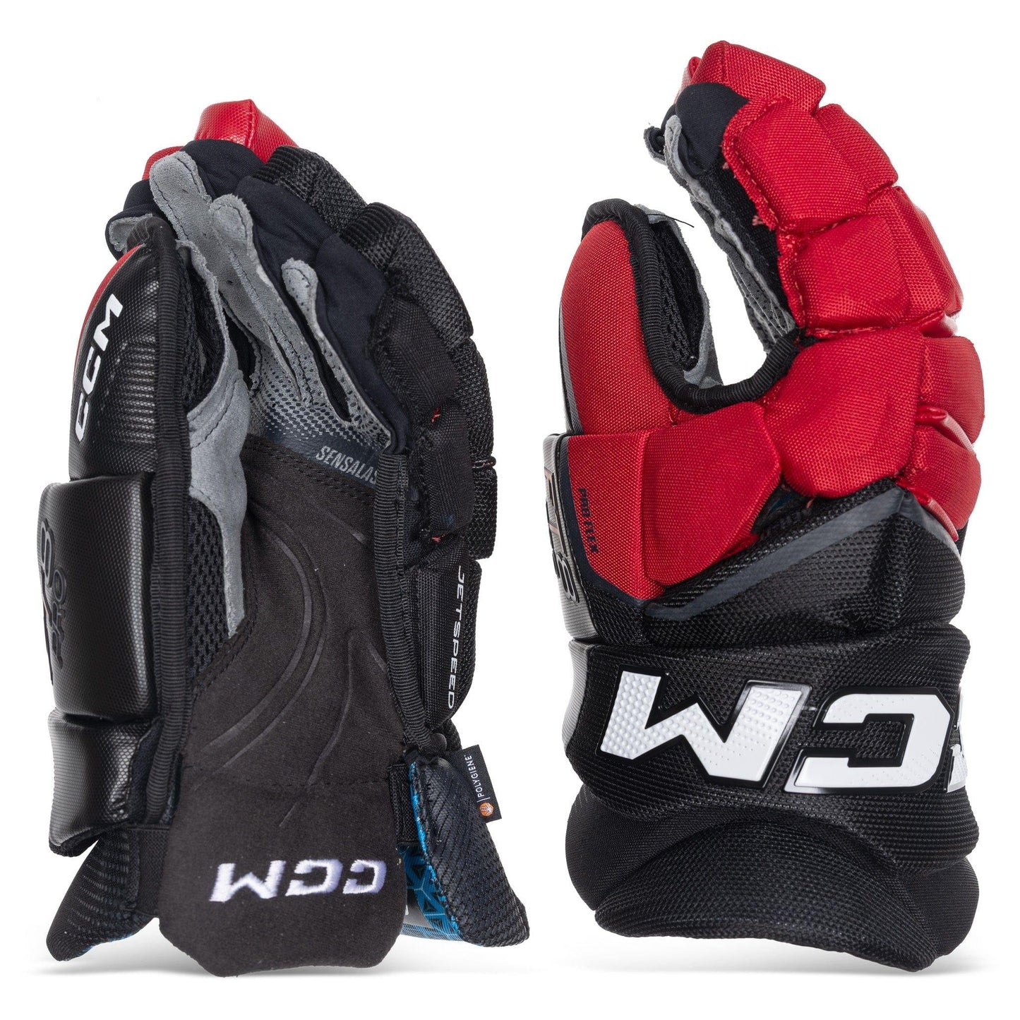 CCM JetSpeed FT8 Pro Hockey Gloves - Senior