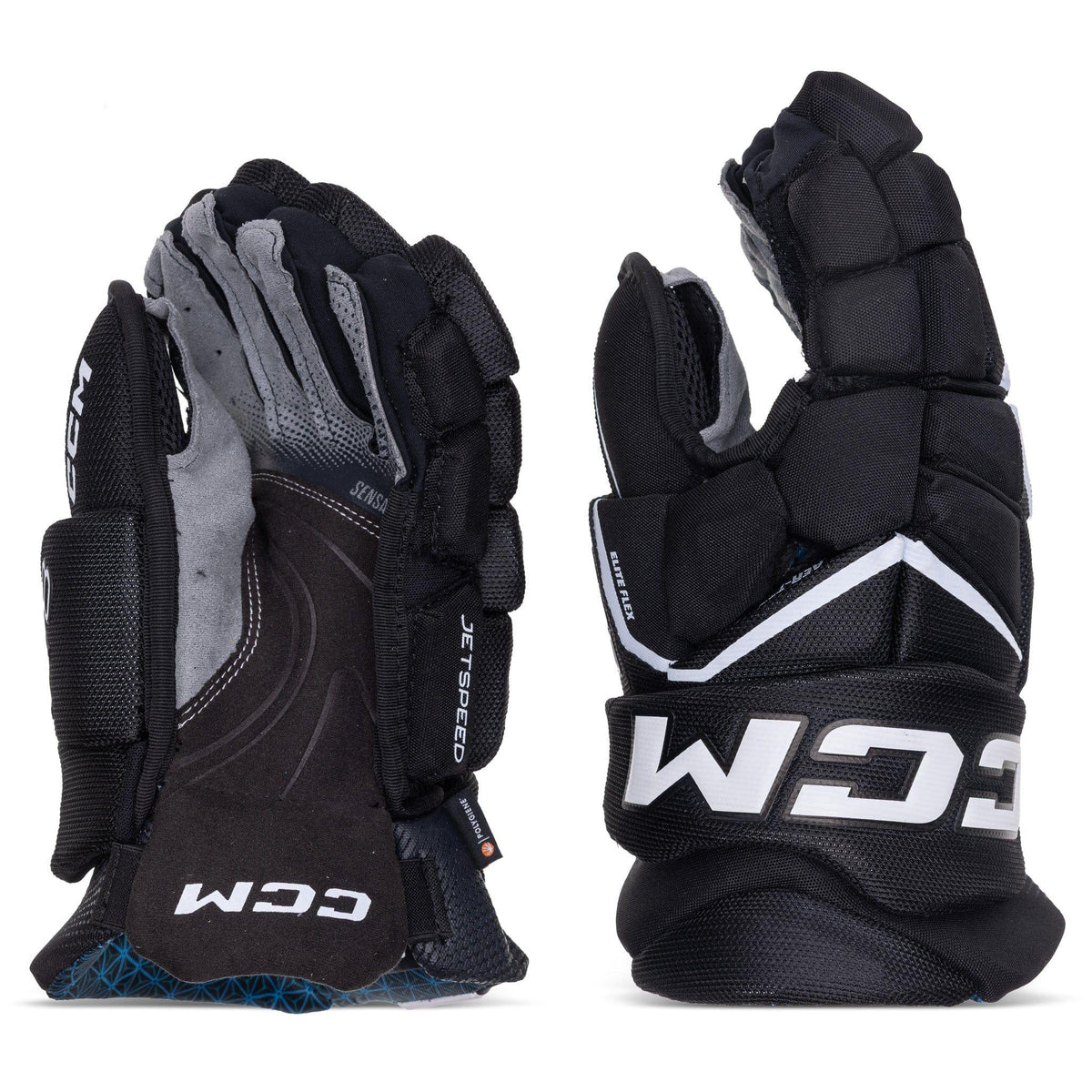 CCM JetSpeed FT8 Hockey Gloves - Senior