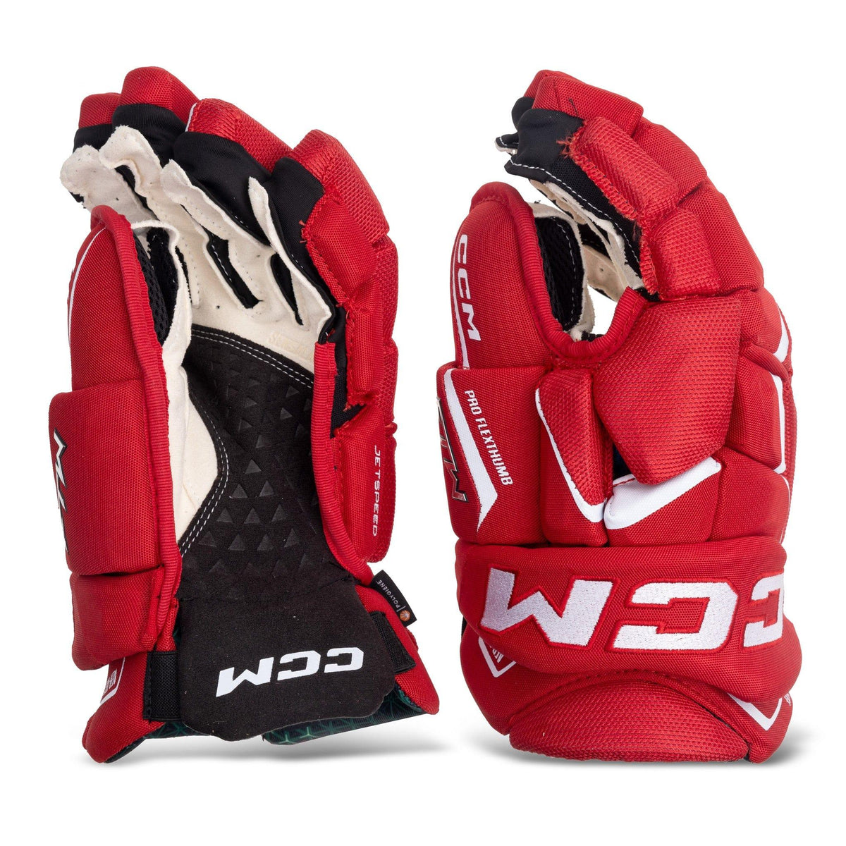 CCM Jetspeed FTW Hockey Gloves - Senior Women's