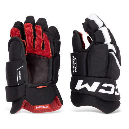CCM Next Hockey Gloves - Junior