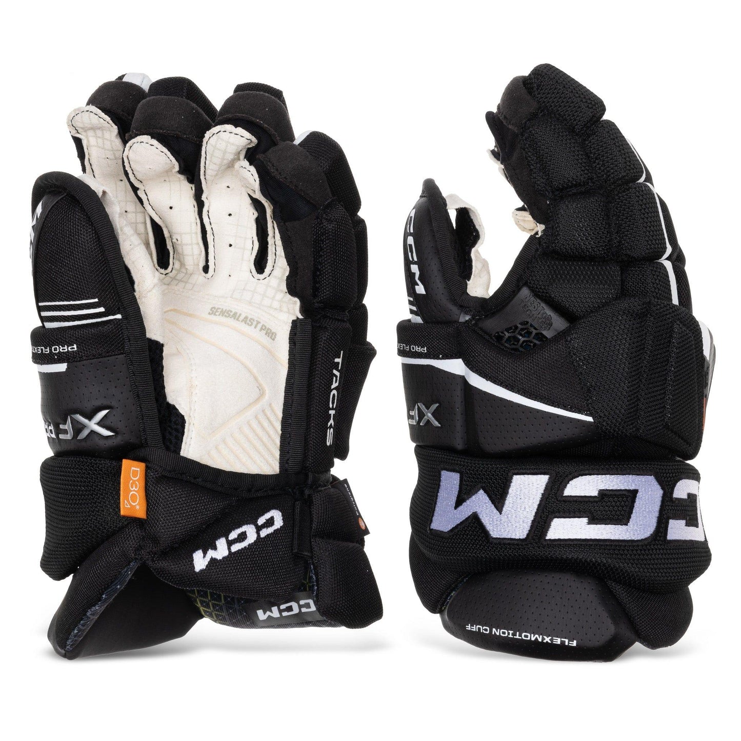 CCM Tacks XR Pro Hockey Gloves - Junior